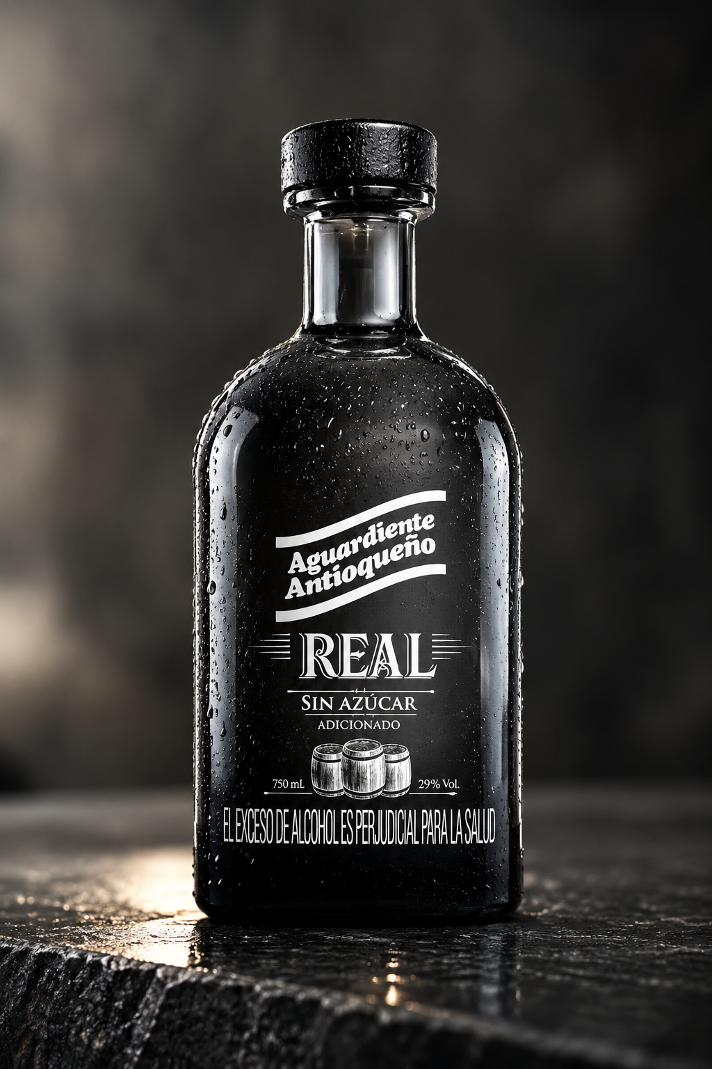 Aguardiente Antioqueño Real 1493